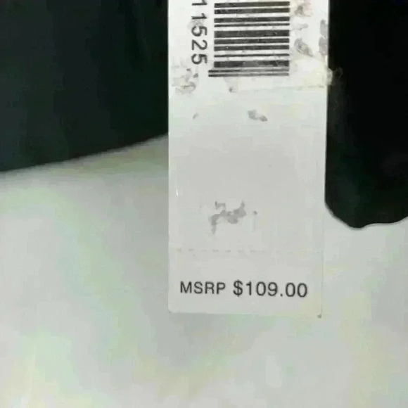 Preston & York Women’s Evening Jackets Black Size 6‎ New Lacey Gold Sparkle $109 - Picture 7 of 12